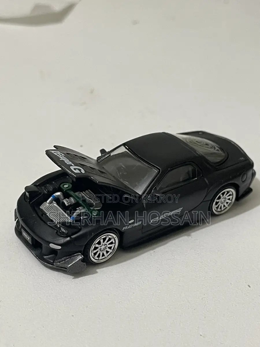 Rare Pop Race Mazda RX-7 RE-Amemiya