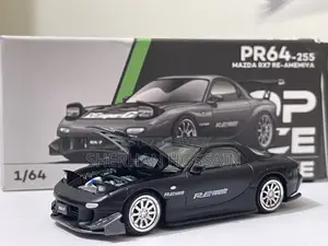 Rare Pop Race Mazda RX-7 RE-Amemiya