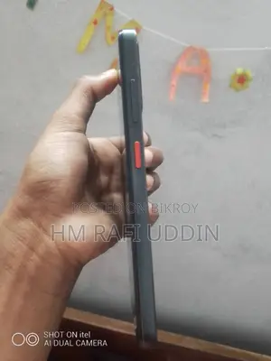 ZTE A35 12 GB Black