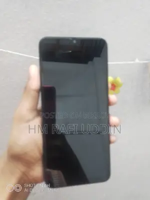 ZTE A35 12 GB Black