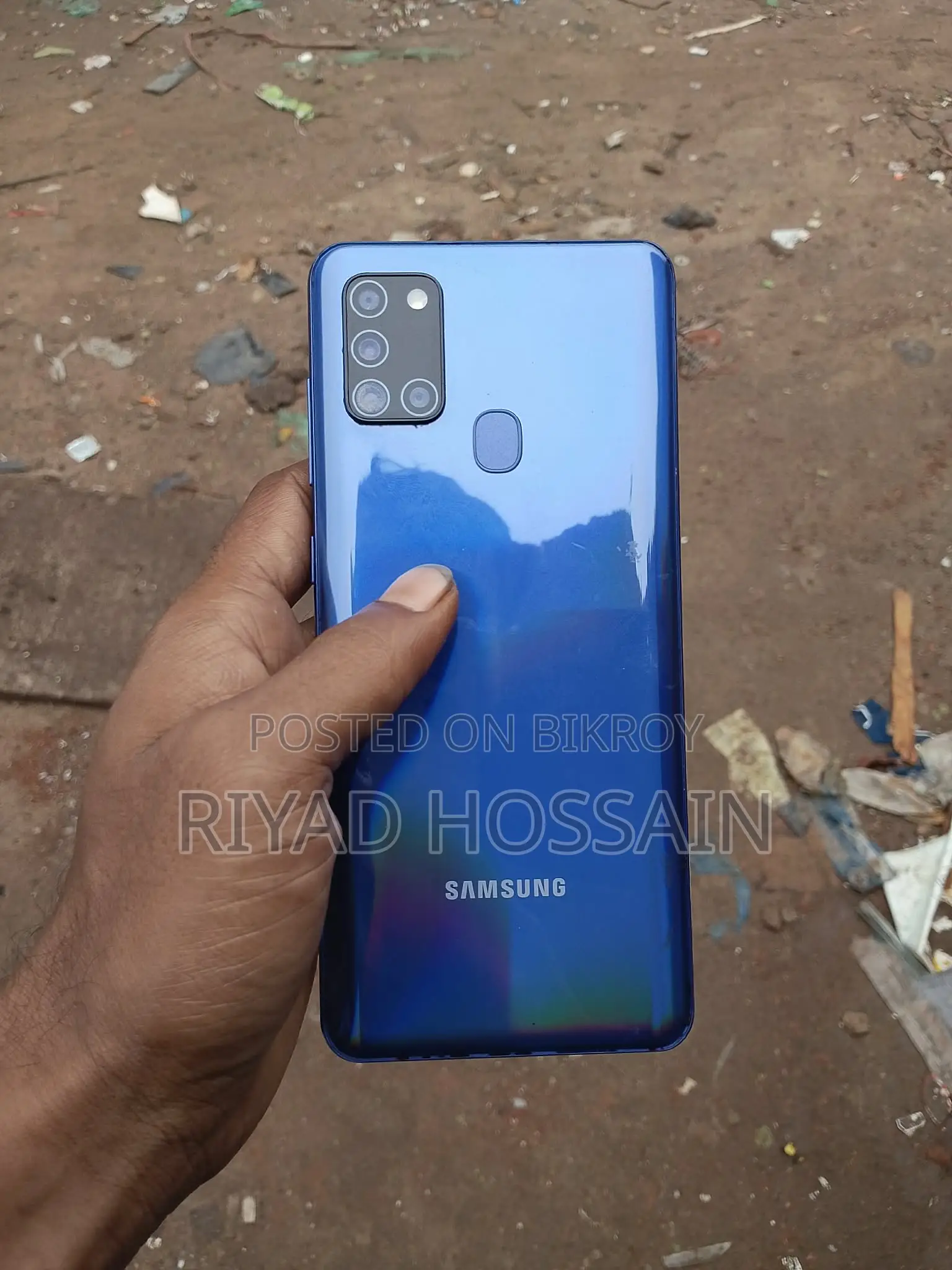 Samsung Galaxy A21s 4/64 (Used)