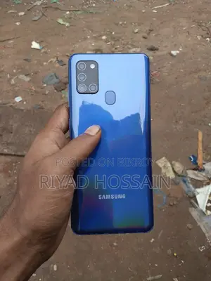 Samsung Galaxy A21s 4/64 (Used)