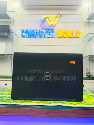Model: Dell Latitude 7400 / 3 Hours Working Backup