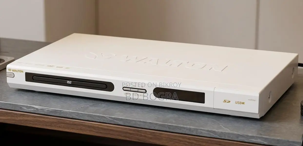 Walton Dp602 Dvd Player