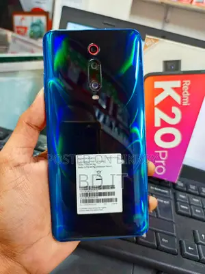 Xiaomi Redmi K20 Pro 6+128 ꪖꪶꪶ ꪮᛕᛕᛕ (Used)
