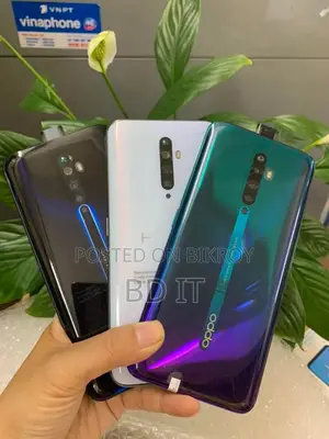 OPPO Reno2 Z 8+256 (Brand New)