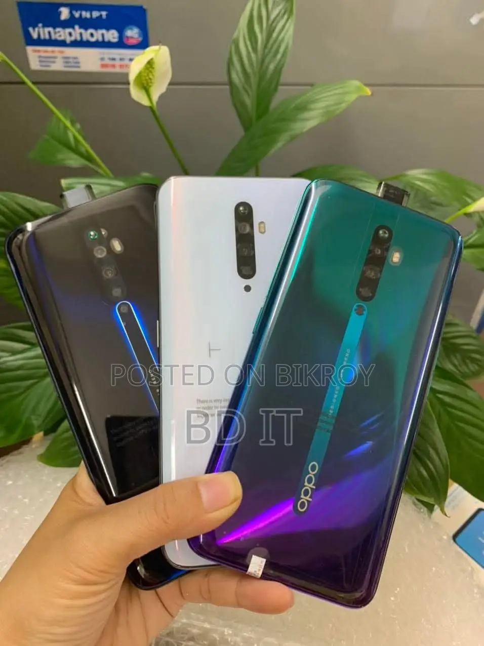 OPPO Reno2 Z 8+256 (Brand New)