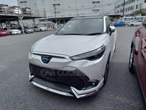Toyota Corolla Cross Z LEATHER 2022