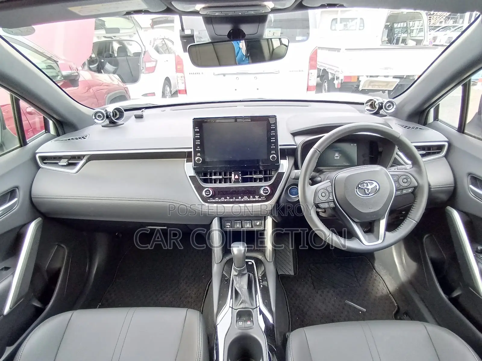Toyota Corolla Cross Z LEATHER 2022