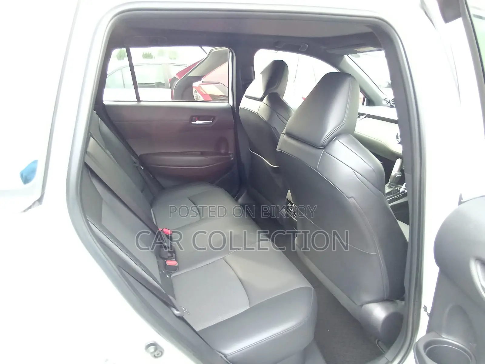 Toyota Corolla Cross Z LEATHER 2022