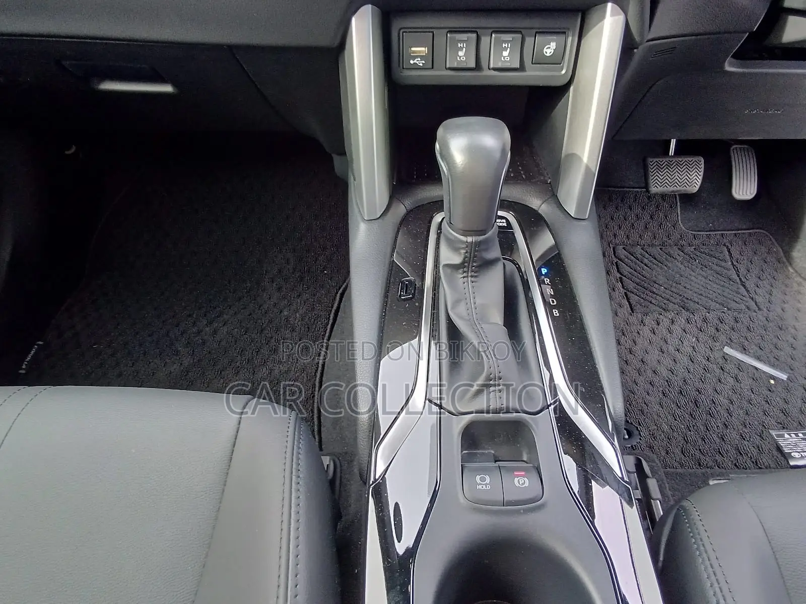 Toyota Corolla Cross Z LEATHER 2022