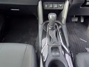 Toyota Corolla Cross Z LEATHER 2022