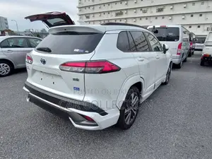 Toyota Corolla Cross Z LEATHER 2022