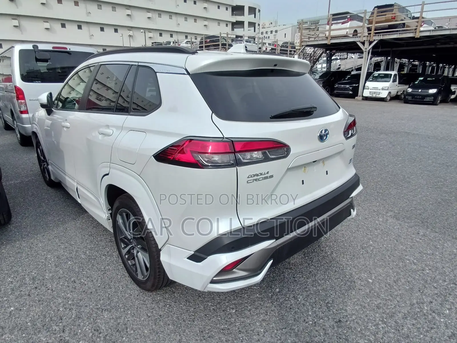Toyota Corolla Cross Z LEATHER 2022