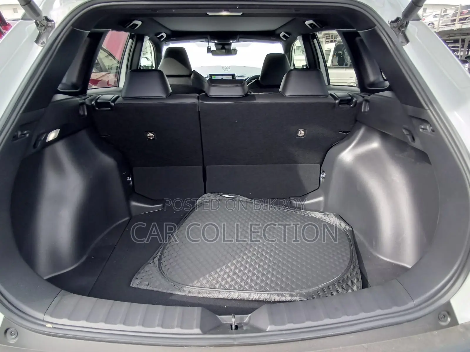 Toyota Corolla Cross Z LEATHER 2022