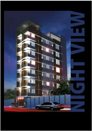 3 bed, bath, 1700 sqft ready flat for sale in Middle Bashaboo