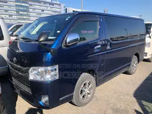 Toyota Hiace SUPER GL POWER DOOR 2020