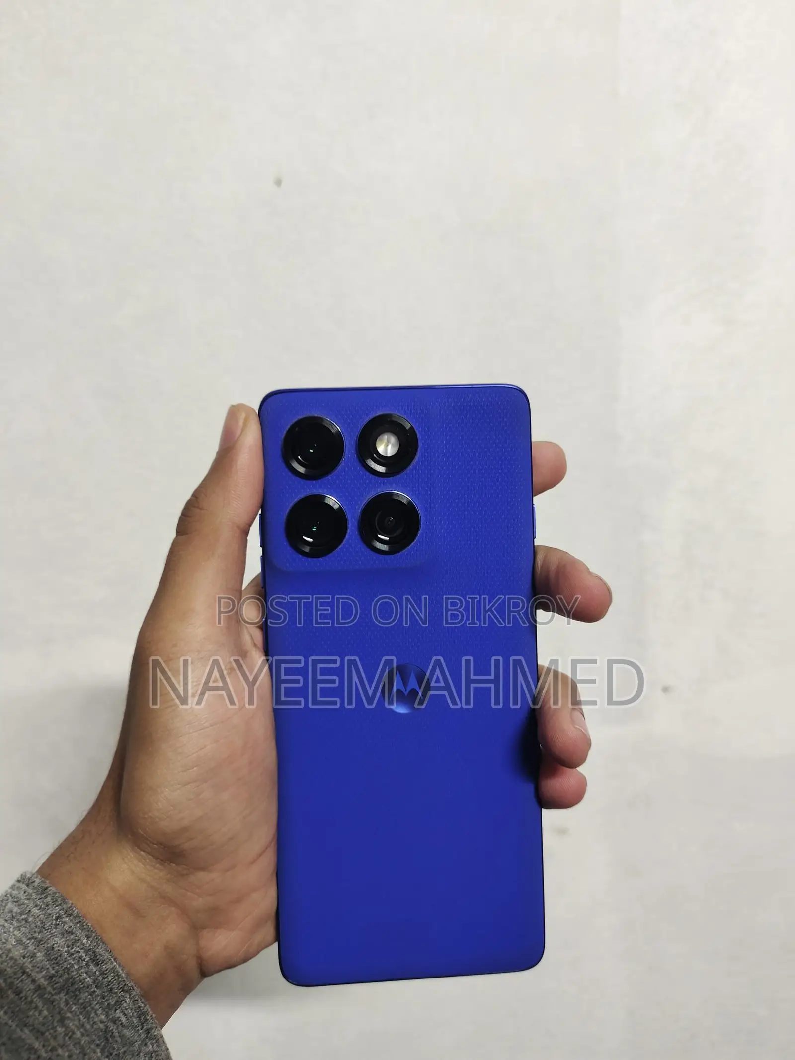 Motorola Edge 60 Pro (Used)