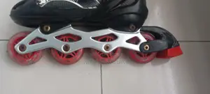 Selling Fresh Skating Shoes with RGB Lighting Wheels (Fresh & Smooth) 🔥