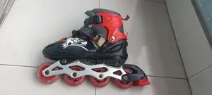 Selling Fresh Skating Shoes with RGB Lighting Wheels (Fresh & Smooth) 🔥