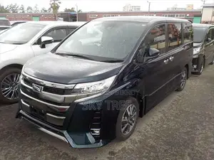 Toyota Noah si wxb II 2020