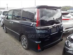Toyota Noah si wxb II 2020