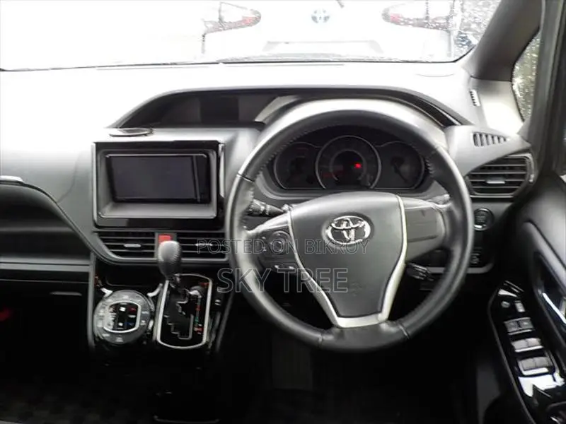 Toyota Noah si wxb II 2020