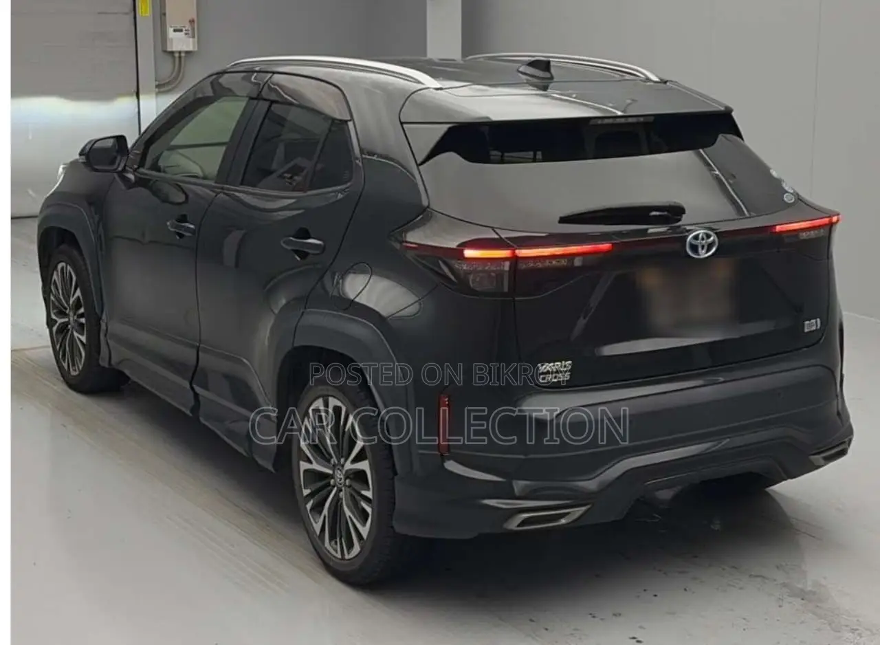 Toyota Yaris Cross Z LEATHER 360 CAM 2021