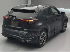 Toyota Yaris Cross Z LEATHER 360 CAM 2021