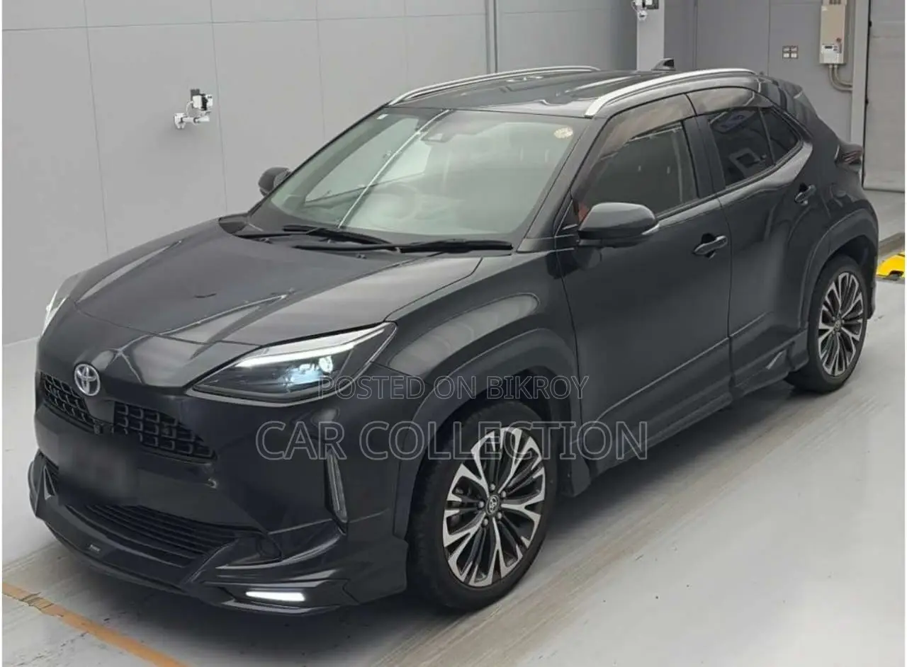 Toyota Yaris Cross Z LEATHER 360 CAM 2021