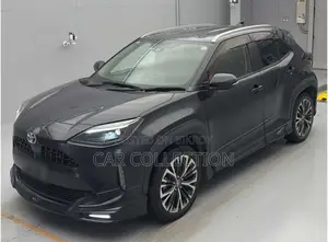 Toyota Yaris Cross Z LEATHER 360 CAM 2021