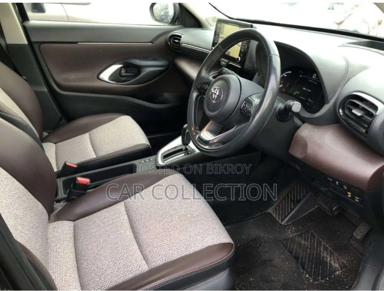 Toyota Yaris Cross Z LEATHER 360 CAM 2021