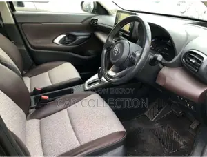 Toyota Yaris Cross Z LEATHER 360 CAM 2021
