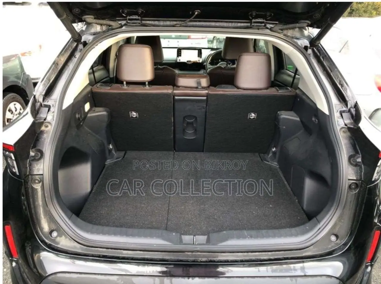 Toyota Yaris Cross Z LEATHER 360 CAM 2021