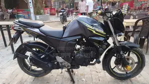 ইয়ামাহা এফজেডএস ভি২ . ২০১৬