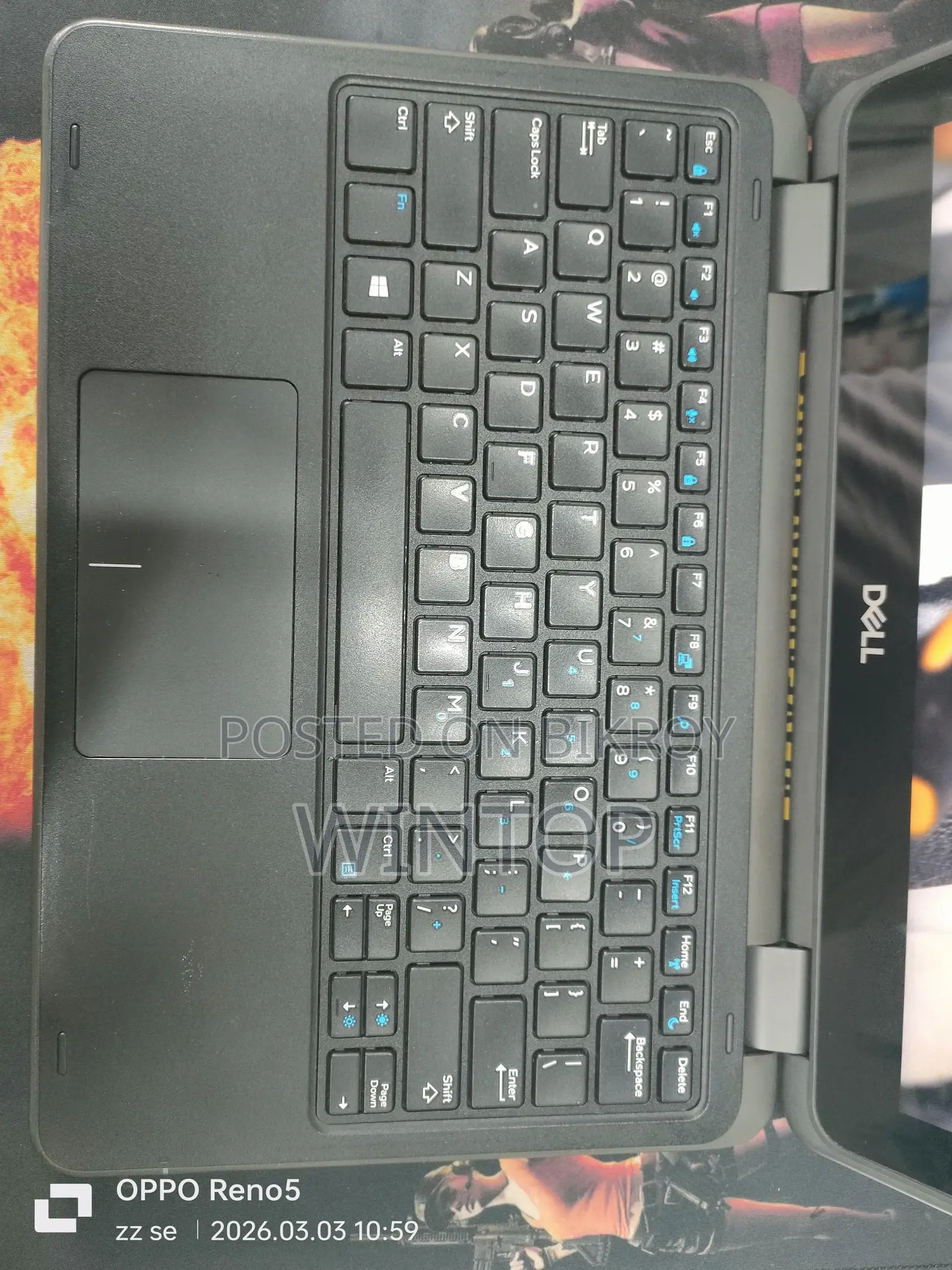Dell Latitude 3190 2 In 1 360