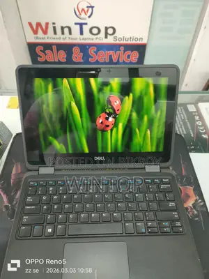 Dell Latitude 3190 2 In 1 360