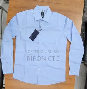 Arrow Brand Shirt. 100% Cotton.