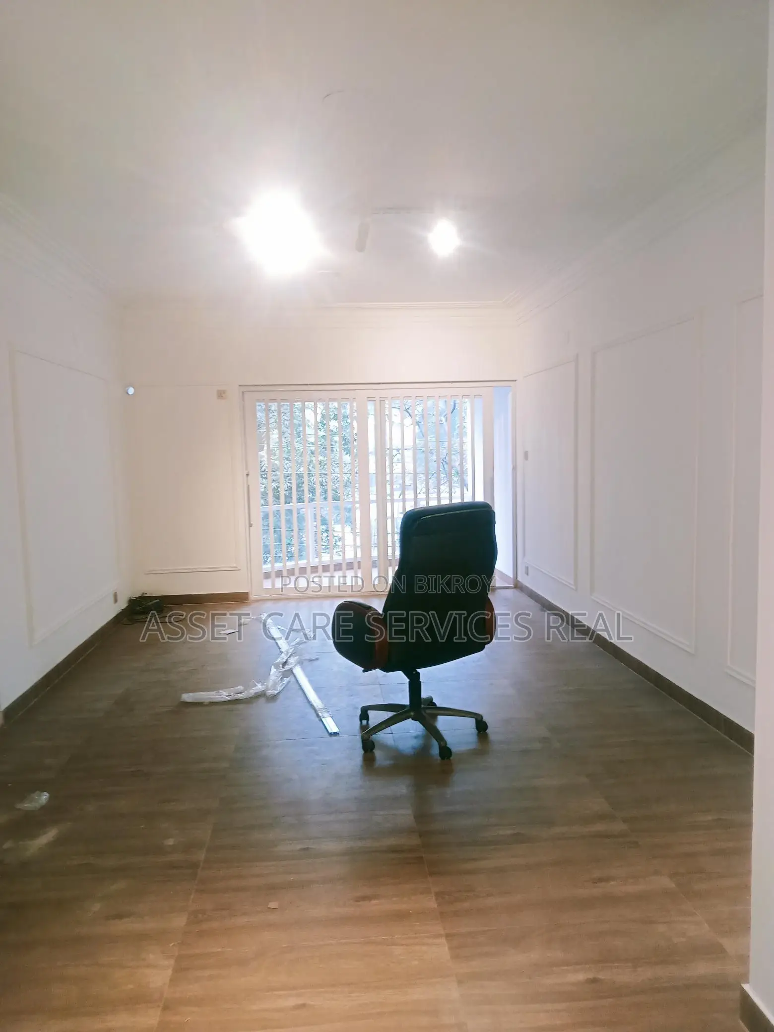 BEAUTIFUL OFFICE SPACE FOR RENT IN GULSHAN 1