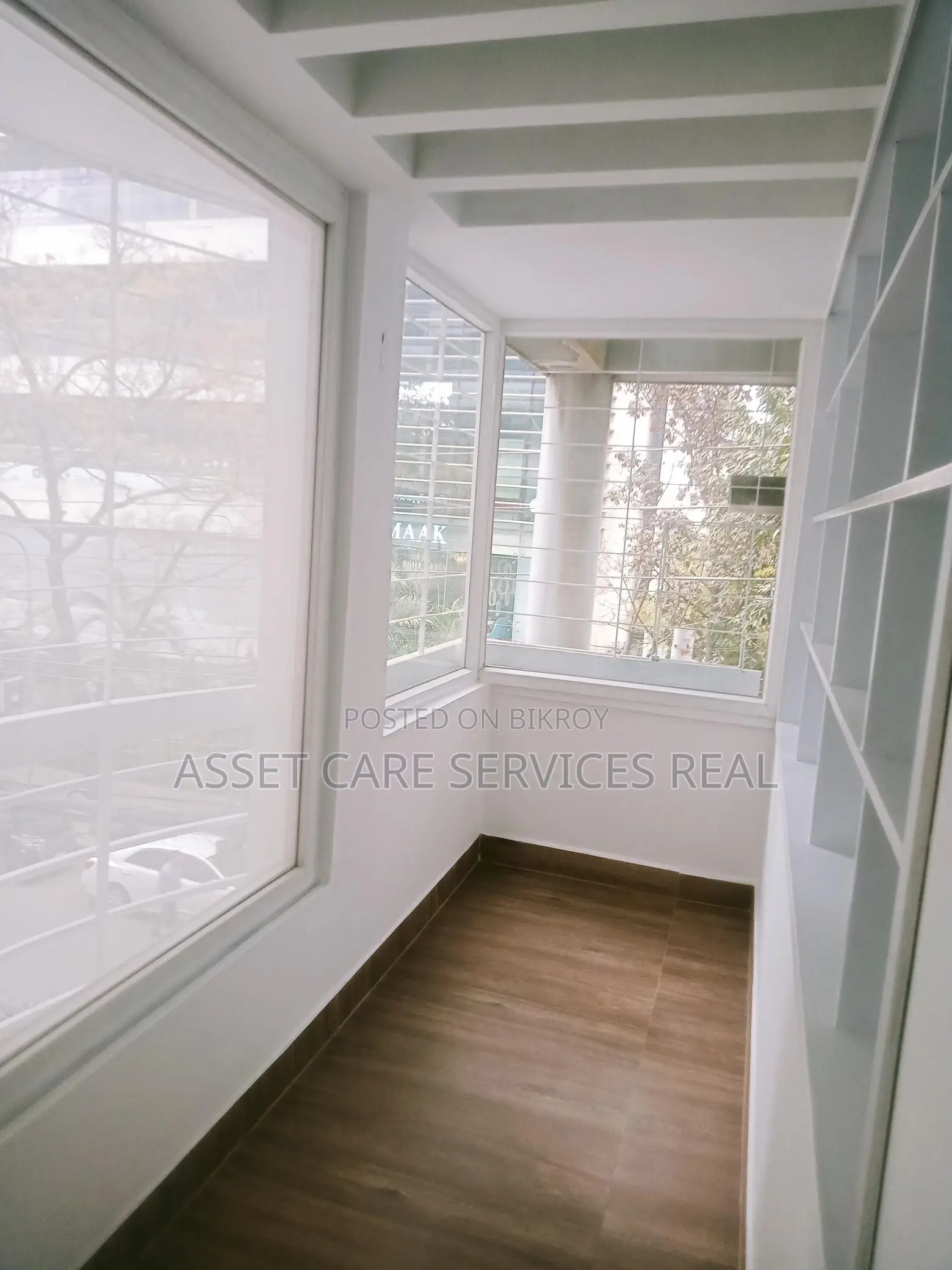 BEAUTIFUL OFFICE SPACE FOR RENT IN GULSHAN 1