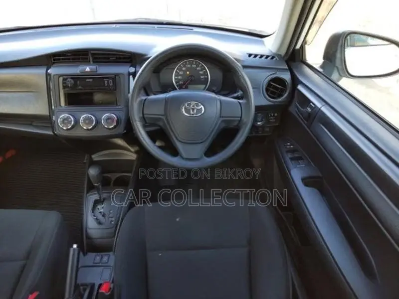 Toyota Axio 2020