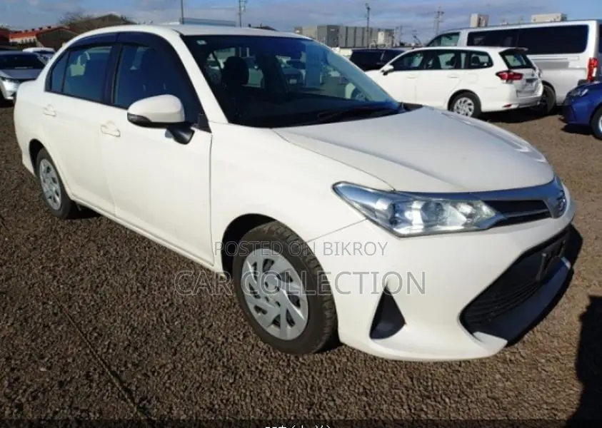Toyota Axio 2020