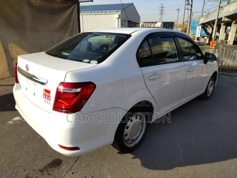 Toyota Axio 2020