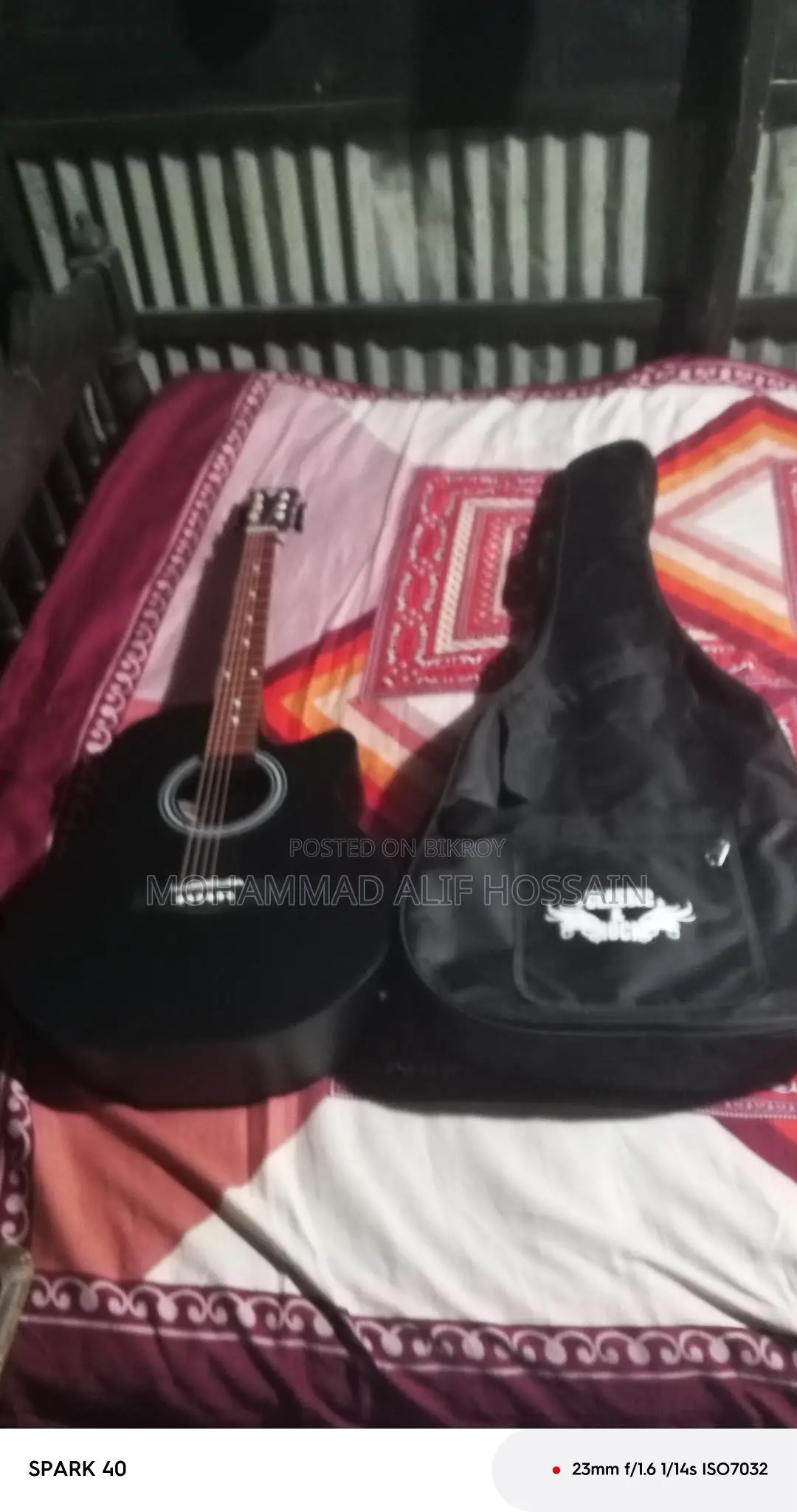 Guitar for Sale