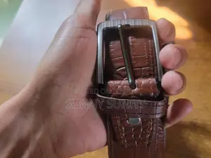 Belt sale