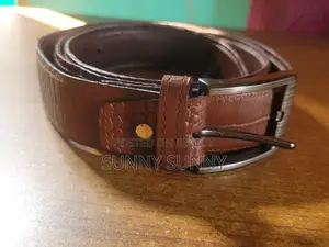 Belt sale