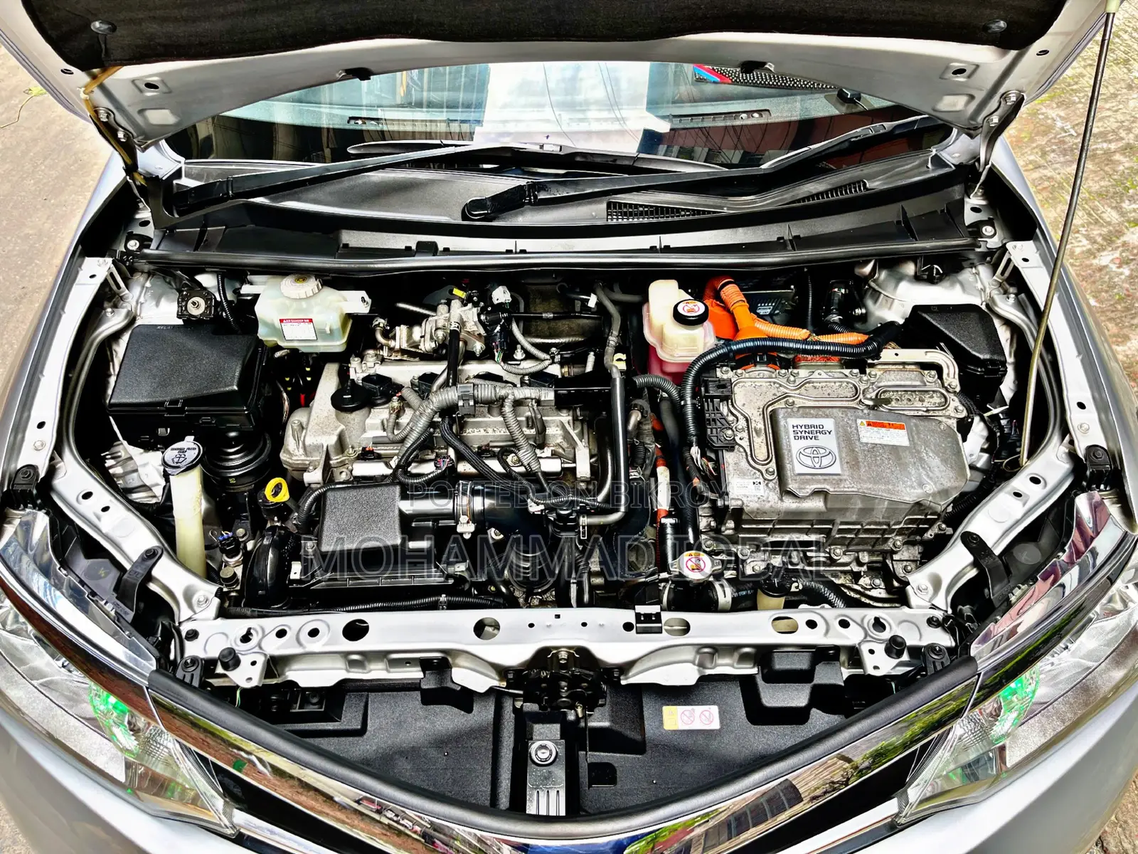 Toyota Fielder G PKG 2019