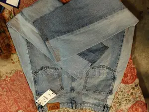 Bell Bottom Jeans