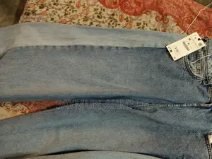 Bell Bottom Jeans