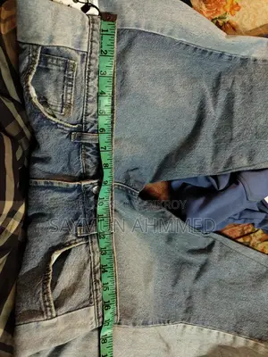 Bell Bottom Jeans